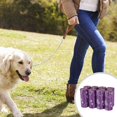 thumbnail image 2 of WRKEKC Clearance 75-Count Biodegradable Dog Poop Bags, Extra-Thick Leakproof Pet Waste Bags with Dispenser, 2 of 6