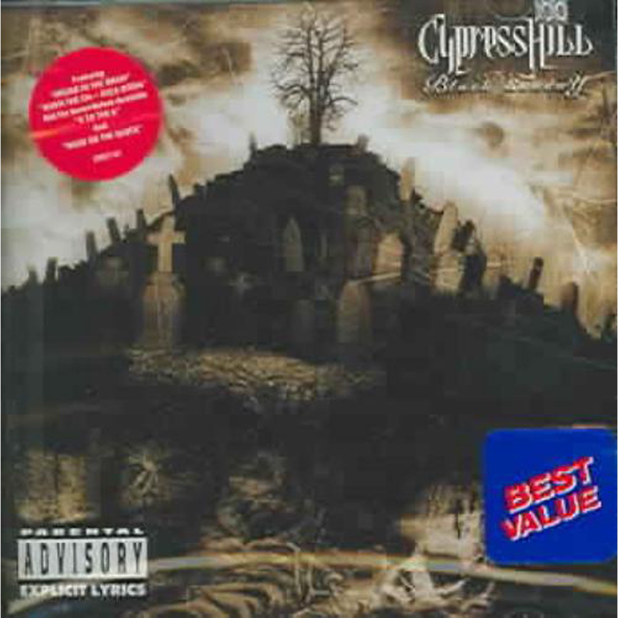 Cypress Hill Black Sunday [PA] CD - Walmart.ca