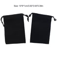 thumbnail image 2 of Jewelry Bags Cloth Pouch Comfortable with Durable Drawstrings Party Favors Wedding Accessories Ornamental Home Clothing Packet Type B, 2 of 7