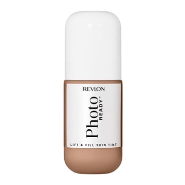 Revlon PhotoReady Lift & Fill Skin Tint, Foundation with Anti-Aging Skincare, 150, 1 fl oz