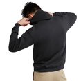 thumbnail image 4 of Hanes Mens EcoSmart Fleece Hoodie, XL, Black, 4 of 4