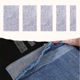 thumbnail image 3 of RXIRUCGD Bricolage Double Face Blanc Tissu de Couture Fusible Ruban de Colle Tissu, 3 of 8