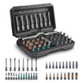 thumbnail image 1 of Tyidzon Screwdriver 42 In 1 42 In 1 Magnetic Screwdriver Set Detachable T Ratchet Handle, 1 of 3