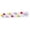 A, variant on TopLLC Closet Organizers and Storage Strong Adhesive Hanging Hook Nine Hooks Suitable For Rental Houses And Kitchens No Installation Required Efficient Adhesion Plastic Paste hook