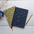 thumbnail image 4 of Carnet de notes Think Ink Book bleu, relié en tissu, Constellations – 13,3 x 18,4 cm, 160 pages, 4 of 4