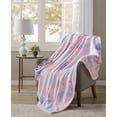 thumbnail image 1 of Mainstays Kids Glow Throw Blanket Unicorn, 1 of 7