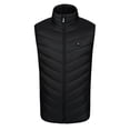 thumbnail image 1 of Hearth & Gear 9 Area Heating Vest Unisex Outdoor Warm Clothing Heated For Riding Skiing Fishing USB Plug In Heated Vests Hand Heating Pads under Desk Exercise under The Desk Bike Pedal Happy Heat, 1 of 7
