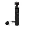thumbnail image 3 of WREESH Mini Microphone Enregistrement pour Poche 2 Poignées Polyvalentes Cardan Accessoire de Caméra, 3 of 9
