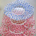thumbnail image 4 of Shower to Shower,Hair Shower Cap Reusable Shower Cap 2-Piece Shower Cap Shower Cap Elastic Shower Cap Reusable Shower Cap, 4 of 7