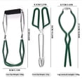 thumbnail image 2 of Decodeary Kit de Mise en Conserve, 7 Pcs pour Bidons d'Eau Outils Pinces à Bidons, Vert, 2 of 4