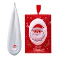 thumbnail image 2 of EGNMCR Christmas Decorations, Christmas Hand Towels Decorative Dish Towels Set For Drying Cleaning Cooking And Baking Embroidered Christmas Holiday Design Towels Gift Set Small bath, 2 of 6