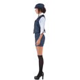 thumbnail image 4 of Adult Irish Gangster Woman Costume, 4 of 5