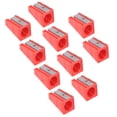 thumbnail image 4 of Billiard Cues Tip Shaper, Pencil Sharpener Shape Pool Cues Tip Shaper, For Billiards Players Billiard Lovers Red, 4 of 8