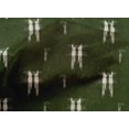 thumbnail image 4 of oneOone Cotton Cambric Fabric Ikat Style Kasuri Decor Fabric Printed BTY 56 Inch Wide, 4 of 4