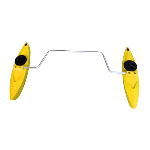 Siruishop Kayak Stabilizer Balancing Kayak Outrigger Kit for Drifting Fishing Paddling
