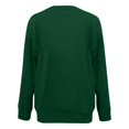 thumbnail image 3 of MesaSe Femmes Tops Cou Femmes Chemises Coton Femmes Chemises de Mode Décontractée Tops Femmes Casual Manches Courtes Tops Armée Vert L, 3 of 4