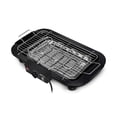 thumbnail image 2 of tssuouriy Electric Smokeless BBQ Durable And Reliable Any Occasion Smokeless And Efficient Performance Outdoor Red US, 2 of 6