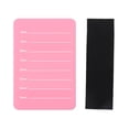 thumbnail image 3 of HILABEE Eyelash Palette Acrylic Makeup Practice Tool Lash Grafting Plate Grafted Eyelash M, 3 of 9