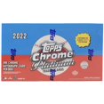 thumbnail image 1 of Boîte de Collection Baseball Anniversaire Chrome Platine 2022 Topps, 1 of 5