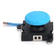 thumbnail image 4 of Joystick Thumb Stick, Wear Resistant Easy To Replace Portable Lightweight Compact Joystick Replacement  for Switch Joycon Controller Black,White,Blue,Red, 4 of 7
