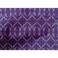 thumbnail image 4 of oneOone Cotton Poplin Fabric Geometric & Paisley Block Printed Craft Fabric BTY 56 Inch Wide, 4 of 4