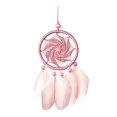 thumbnail image 2 of TIMIFIS Universal Jewelry Colorful Car Pendant Crochet Car Rearview Mirror Ornament Other Exterior Accessories, 2 of 6