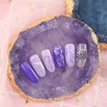 thumbnail image 4 of Boc Nail Palette Multifunctional Eco-friendly Resin Color Pigment Mix Plate for Mixing Foundations, 4 of 10
