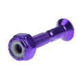thumbnail image 4 of 8pcs Skateboard Truck Hardware Replacement Set Longboard Screw , 1 inch, 4 of 8