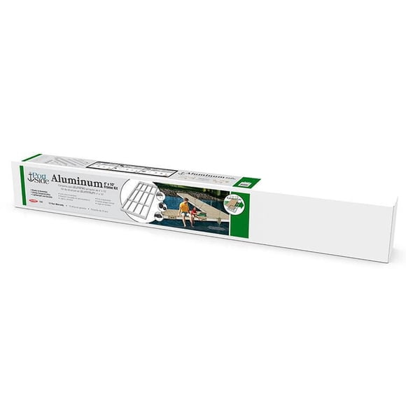 Aluminum Dock Frame Kit