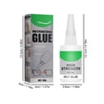 thumbnail image 3 of Soudage Multifonctionnel Haute Résistance Huileux Multifonctionnel Uniglue Universel Super Soudage Haute Résistance Huileux 30 ml, 3 of 8