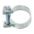 thumbnail image 2 of Mini Hose Clips Nut and Bolt Fuel Line Clamps Petrol Pipe Diesel Air Small Clamp, 2 of 7