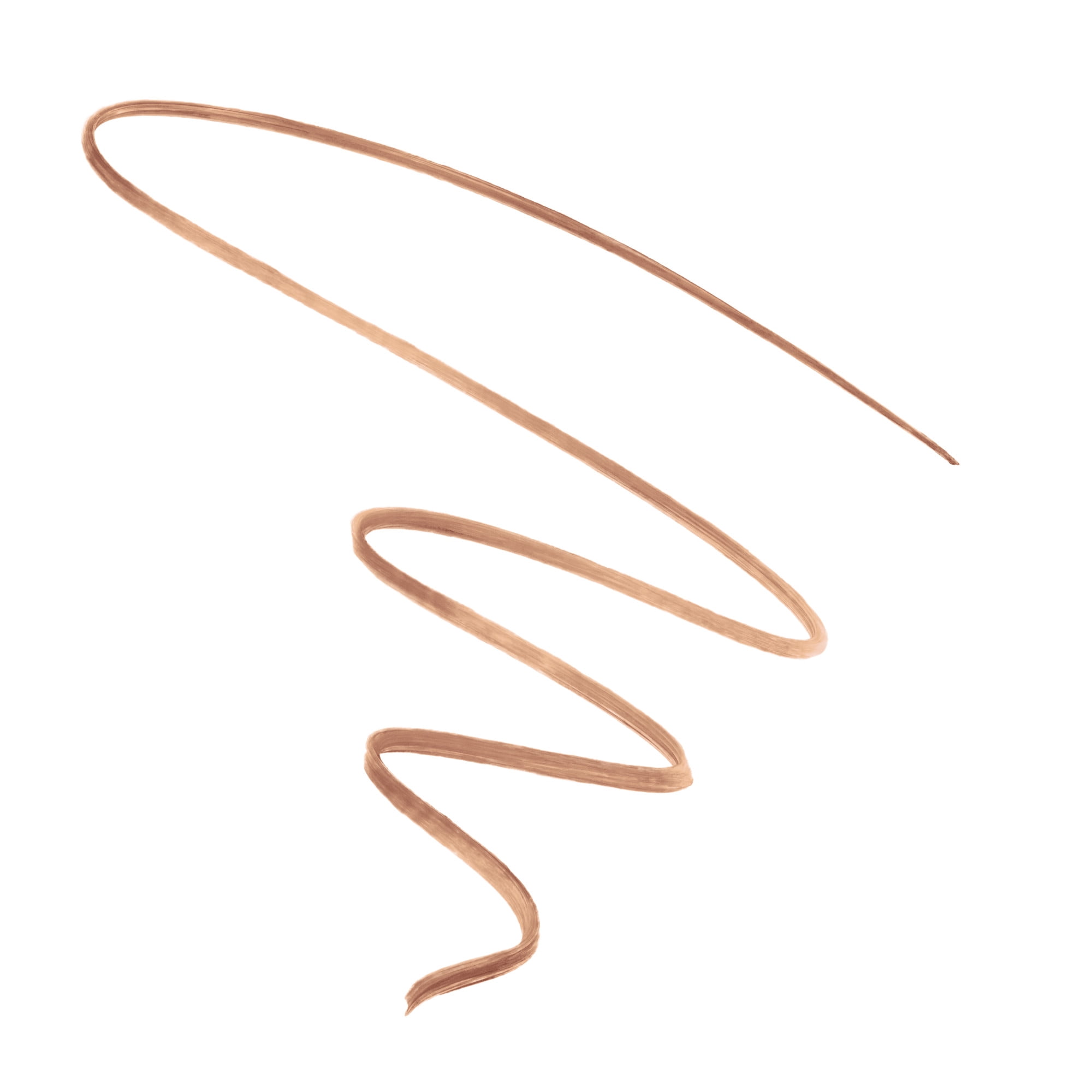 Rimmel Oh My Plump ! Lip Shaper, 050 Café Latte, crayon à lèvres enrichi en peptides, ultra-crémeux, résistant aux transferts