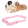 thumbnail image 1 of Adjustable Waterproof Dog Collar With Rustproof Buckle, Easy To Clean, Comfortable PVC Pet Collar Suitable For Outdoor And Training, 1 of 8