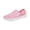 Light pink, variant on Commforr Orthopedic Shoes for Women, Ladies Shoes, Slip On Shoes for Women, Casual Shoes for Women, Mesh Shoes, New Orthopedic Shoes for Women, Women's Woven Breathable Soft Sole Shoes, Black, 8