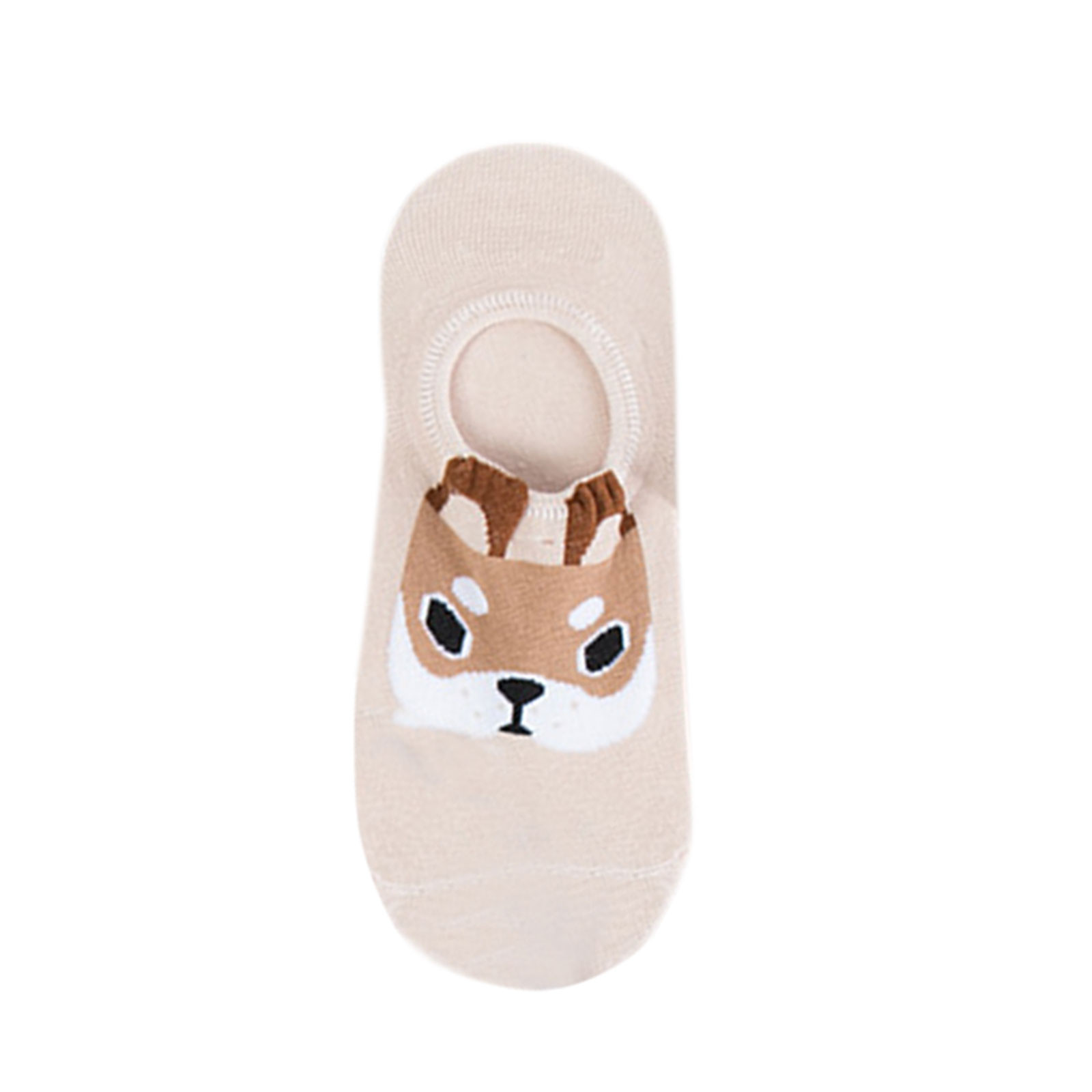 Womens Fuzzy Socks Winter Warm Soft Slipper Home Sleeping Cute Socks Sports Socks Sock Brown