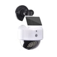 thumbnail image 2 of Outdoor Wall Lights Led,Solar Wall Lights Outdoor Waterproof,Solar Wall Lights Decorative,Solar Powered Human Sensor Security Fake Dummy Camera with Flashing Led Outdoor Use for Garden & Business, 2 of 9