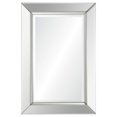 thumbnail image 2 of Miroir Rectangulaire Rogue avec Cadre Biseauté, 2 of 3