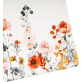 thumbnail image 2 of LIVILAN Flower Bath Mat, Floral Rugs, 2 of 7
