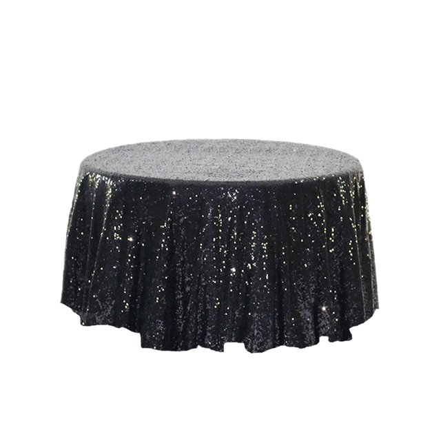 RKSTN Table Runner Sequin Tablecloth Wedding Party Cake Dessert Event Christmas Decoration Table Cover