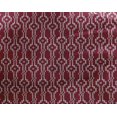 thumbnail image 4 of oneOone Georgette Viscose Fabric Geometric Block Printed Fabric 1 Yard 42 Inch Wide, 4 of 4