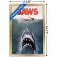 thumbnail image 2 of Jaws - One Sheet Wall Poster, 22.375" x 34", 2 of 4