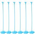 thumbnail image 3 of CIMAXIC Party 50pcs Balloon Support Stick Reusable Balloon Sticks Party Balloon Sticks with Base,15.75"X3.35"X3.35", 3 of 4
