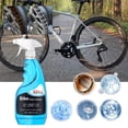 thumbnail image 1 of EGNMCR Bike Chain Cleaner Dirt Bike Chain Cleaner Bike Chain Cleaner Tool 120ml Rust Remover, 1 of 9