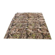Waterproof Camp Tp Picnic Multifunctional Tent Camping for footprint, hiking Tree 1.5x2m