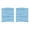 Light Blue, variant on Meitianfacai 40pcs Car Wheel Reflective Stickers Stripe Rim Reflective Decals Night Decoration Reflective Strips For Cars Trucks