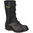 thumbnail image 1 of LaCrosse Men's Z Series Overshoe 14 Inch Work Boot, Black, 13 M US, 1 of 3