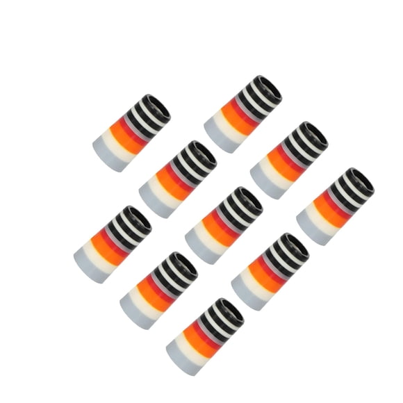 mmirethe 10 Pcs Embouts de Golf.370 Embouts de Club de Golf Arbre pour Sports Débutant Adultes Style D Style E