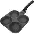 thumbnail image 1 of Egg Frying Pan Omelet Cooking Pan Breakfast Cooking Pan Kitchen Non-stick Frying Pan, 1 of 8