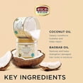 thumbnail image 5 of African Pride Moisture Miracle Coconut Oil & Baobab Oil Leave-In Cream, 5 of 5