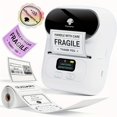 thumbnail image 1 of Phomemo M110 Label Maker- Thermal Label Printer, Portable Label Makers For, 1 of 5